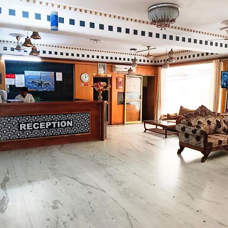 Hotel Krone Near Igi Airport Delhi New Delhi Exterior foto