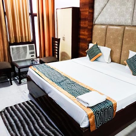 Hotel Krone Near Igi Airport Delhi New Delhi Exterior foto