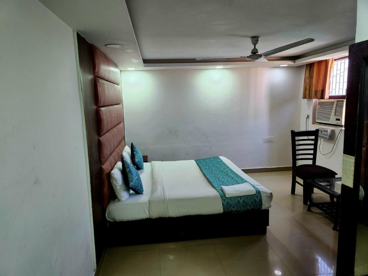 Hotel Krone Near Igi Airport Delhi New Delhi Exterior foto