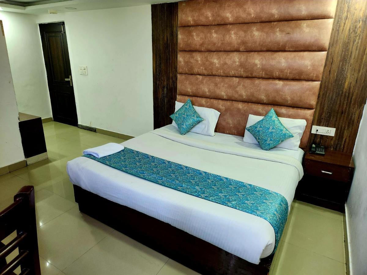 Hotel Krone Near Igi Airport Delhi New Delhi Exterior foto