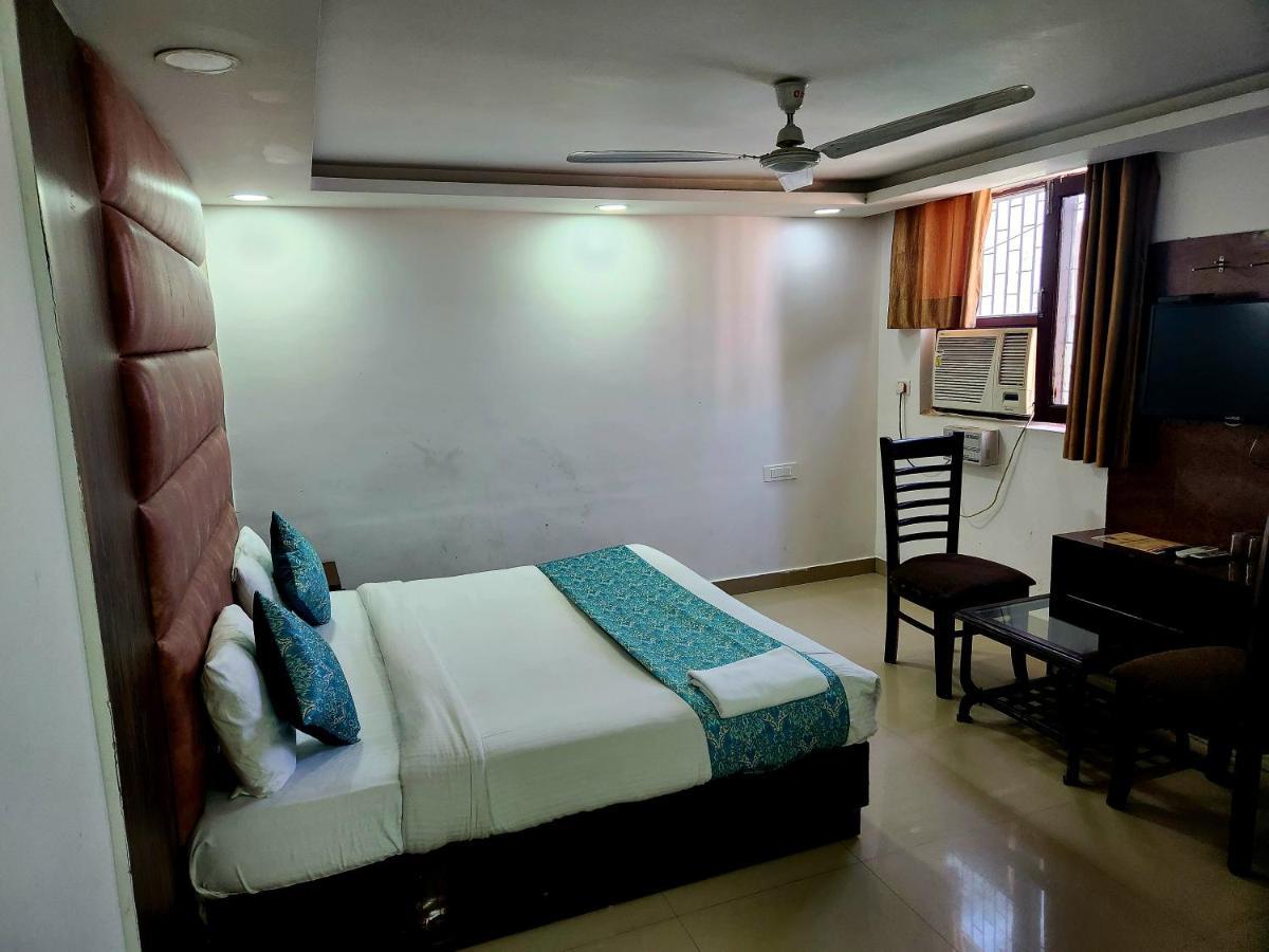 Hotel Krone Near Igi Airport Delhi New Delhi Exterior foto