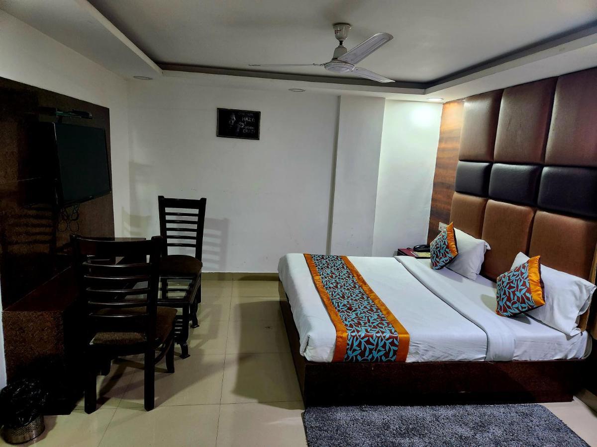 Hotel Krone Near Igi Airport Delhi New Delhi Exterior foto