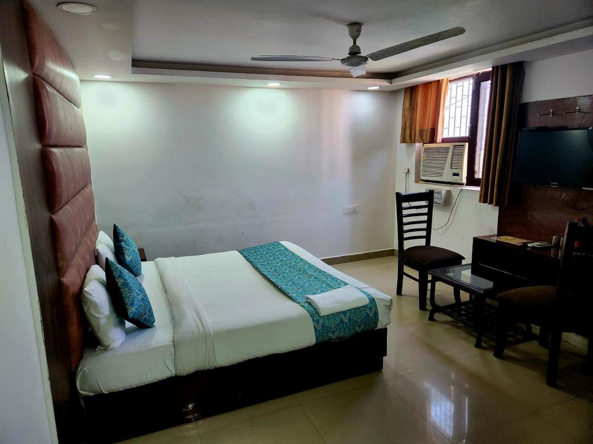 Hotel Krone Near Igi Airport Delhi New Delhi Exterior foto
