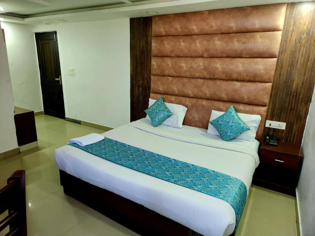 Hotel Krone Near Igi Airport Delhi New Delhi Exterior foto