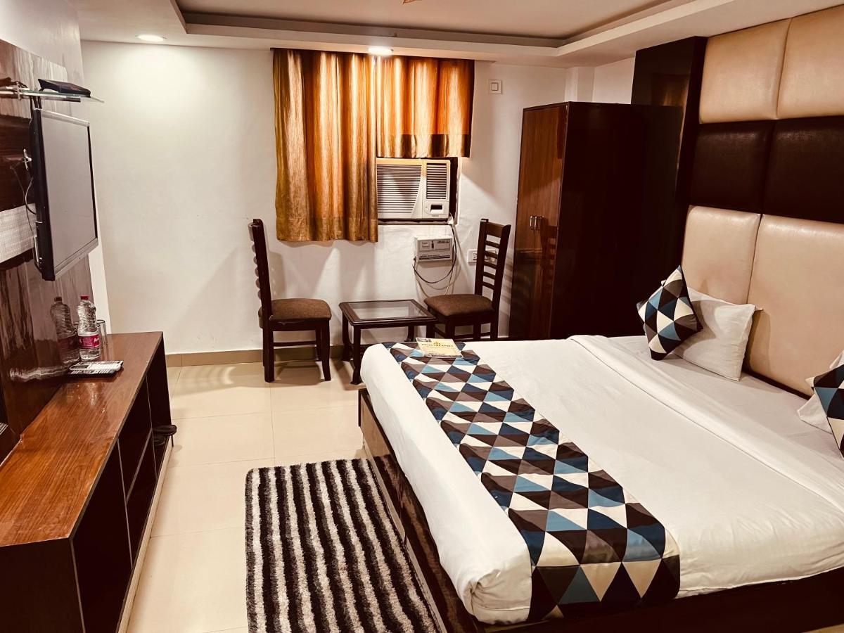 Hotel Krone Near Igi Airport Delhi New Delhi Exterior foto
