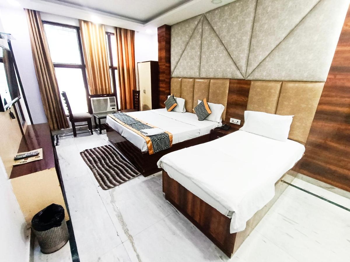 Hotel Krone Near Igi Airport Delhi New Delhi Exterior foto