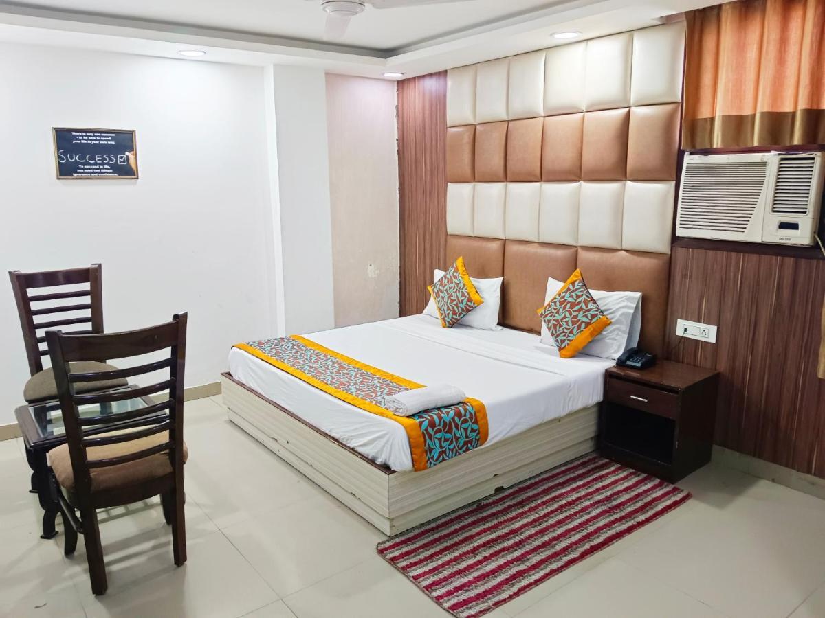 Hotel Krone Near Igi Airport Delhi New Delhi Exterior foto