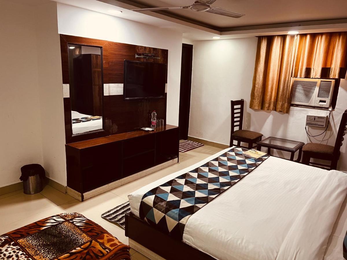 Hotel Krone Near Igi Airport Delhi New Delhi Exterior foto