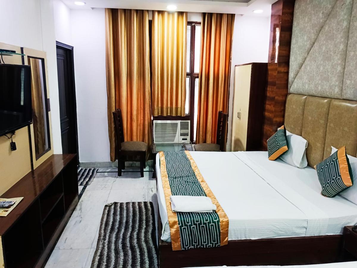 Hotel Krone Near Igi Airport Delhi New Delhi Exterior foto